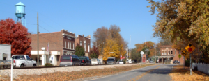 Downtown Battle Ground, IN