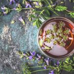 Growing Herbs to Make Your Own Herbal Tea