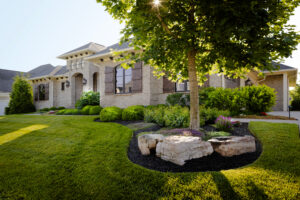 residential curb appeal