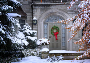holiday wreaths