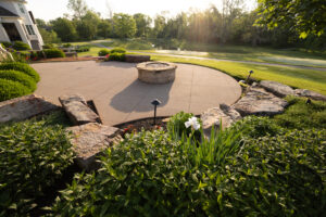 residential landscaping