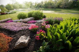 residential landscape maintenance