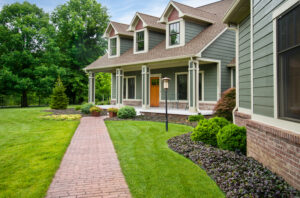 groundskeeping lawn