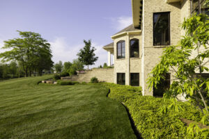 residential premier groundskeeping