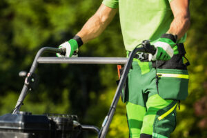lawn aerating